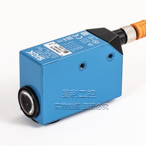 施克SIGK色标传感器KT5W-2N1116 KT5W-2P1116 KT5G-2N1111送2米线