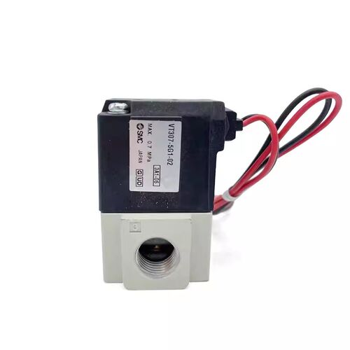 SMC原装正品VT307-3DZ-01  VT307-3DZ-02/01/4DZ/5DZ/6DZ电磁阀