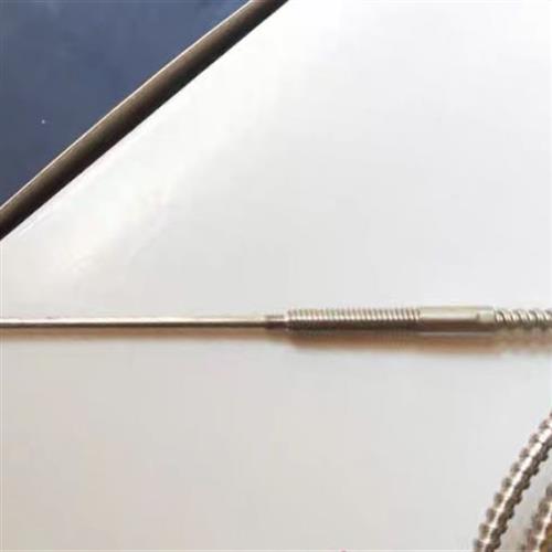 全新原装线高品质E32-D73-S耐高温380度玻璃光纤传感器开票