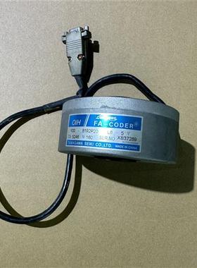 星玛编码器FA-CODER 100-8192P20 XB37289 电梯编码器多摩川 现货