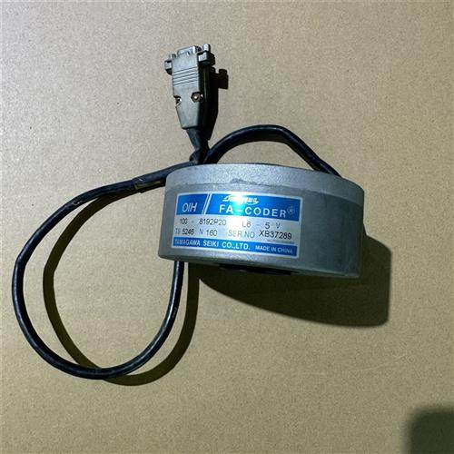 星玛编码器FA-CODER 100-8192P20 XB37289 电梯编码器多摩川 现货