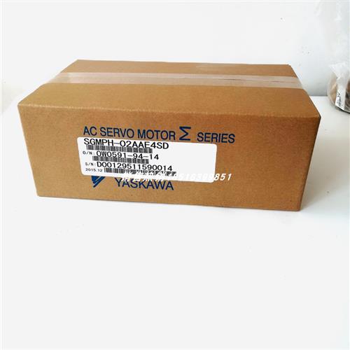 原装SGMPH-02AAE4SD 伺服电机