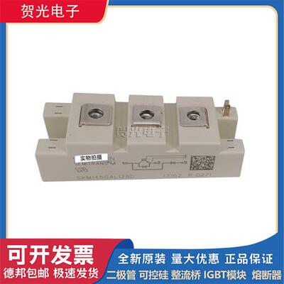 SKM145GAL128D/145GAL176D/145GAR128D/145GB128D 西门康IGBT模块