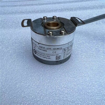 宜科ELCO编码器EC50P13T-L5TPR-1024.6MGT04