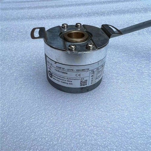 宜科ELCO编码器EC50P13T-L5TPR-1024.6MGT04