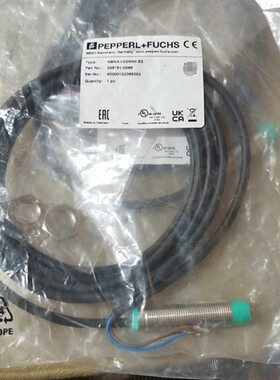 NBN4-12GM50-E2倍加福电感式感测器 货号326161-0068现货PNP常开