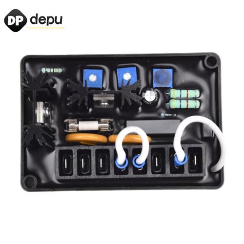 AVC63-4柴油发电机组调压板AVR稳压板自动电压调节器配件