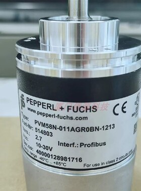 PVM58N-011AGR0BN-1213多圈编码器 货号514803全新原装现货