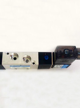 肇庆方大电磁阀/两位五通单电控换向阀Q25DC-L8/AC220V DC24V
