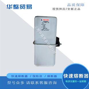 170M6620 170M6619 巴斯曼快速熔断器170M6617 170M6618