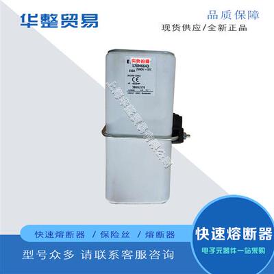 巴斯曼快速熔断器170M6617 170M6618 170M6619 170M6620