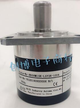 宜科EB58M15K-L5Y2R-1024 主轴编码器 机床编码器EB58M15Q