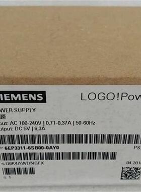 6EP3322-6SB00-0AY0LOGO电源6EP1322-1SH03全新原装