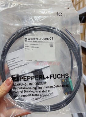ML100-8-H-350-RT/102/115倍加福光电感测器 货号:216897全新现货