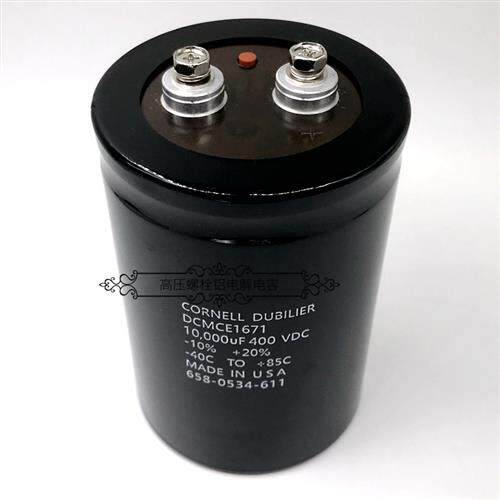 原装美国大D 400v10000uf 450v10000uf 逆变器 变频滤波电解电容