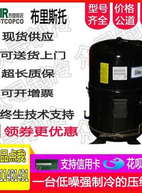 原装H2NG184DPEF 204DREF 244DREF H2NG294进口压缩机