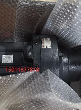 低价销售全新三菱伺服电机HC-SFS102G1H 质保一年可开增票