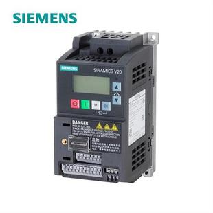 6SL3210-1KE14-3UF2原装 G120C 全系列变频器1.5kw现货销售