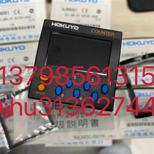 优价计数器 DC-JB6-AY/AW  AC100-240 原装现货