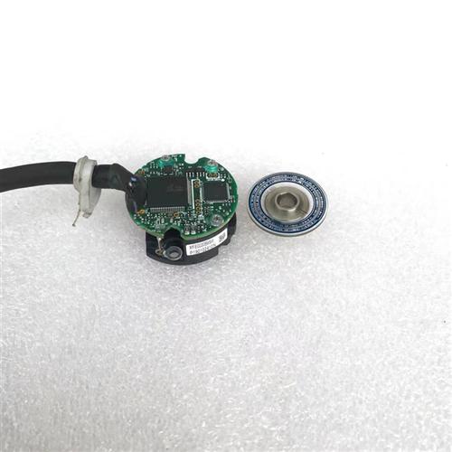 松下电机拆机编码器MFE0020B8SW任意功率100-200-400-750瓦带插头图片
