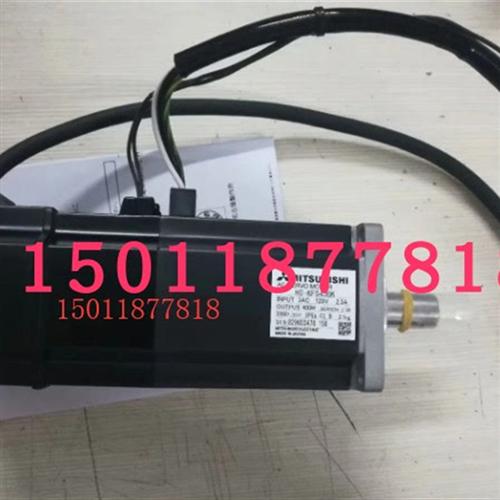 低价销售伺服电机HC-KFS43BK议价