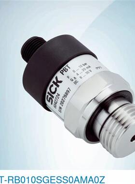 SICK压力传感器PBT-RB010SGESS0AMA0Z订货号6050035西克开关施克