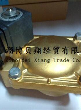 美国派克两位两通先导水阀7321BDN00 DN25正品现货