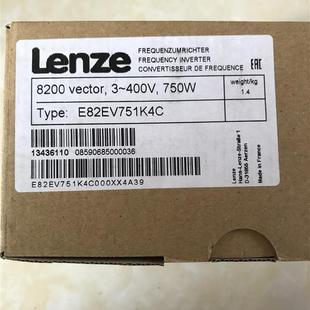 供应LENZE 现货E82VE751K4C 伦茨变频器模块E82EV551K4C200 原装