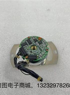 UTOPH-250WA安川伺服电机编码器原装拆机现货包好