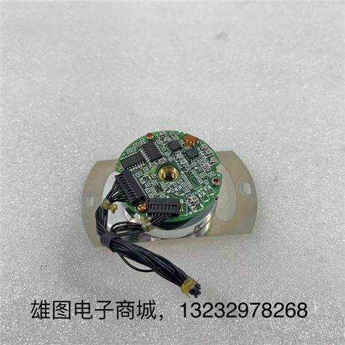UTOPH-250WA安川伺服电机编码器原装拆机现货包好
