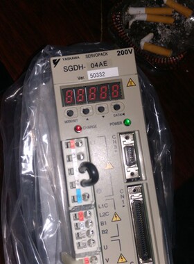 全新伺服驱动器SGDV-R90A01B002000原装正品现货当天发货包邮