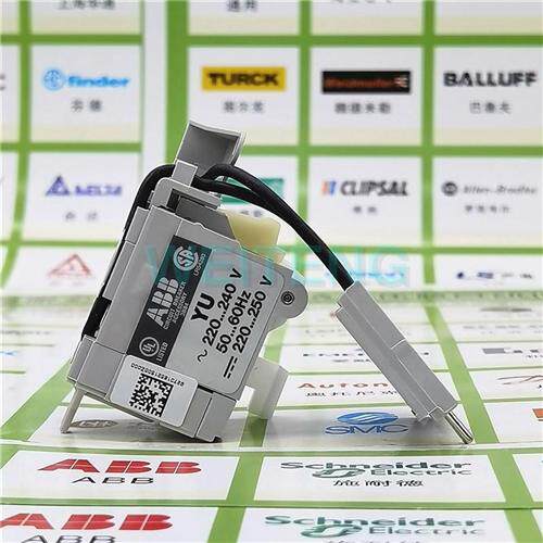 YU 220-240V 欠电压脱扣器 1SDA054891R1 T4-T5-T6 强切线圈