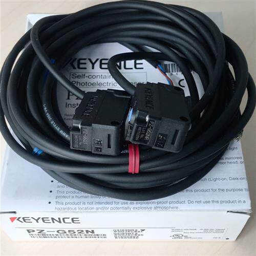 日本基恩士KEYENCE 光电开关 PZ-G52N  全新原装正品现货优惠出售