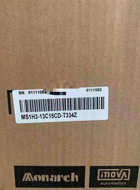 全新 1.3KW电机MS1H3-13C15CD-T334Z 原装正品 现货供应