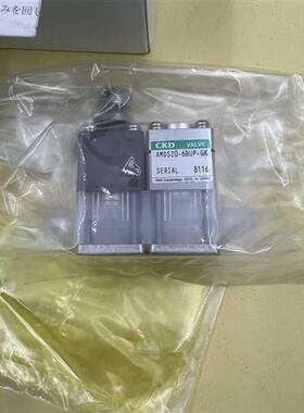 CKD药液气控隔膜阀AMD013R-8BUP-00N4H