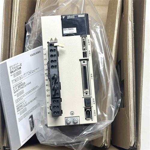 议价驱动器SGDV-5R5A01A/11A SGDV-7R6A01A/11A 质保一年 现