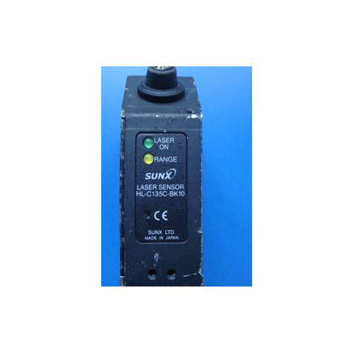 日本神视 激光检测头HL-C135C-BK10原装正品现货出售
