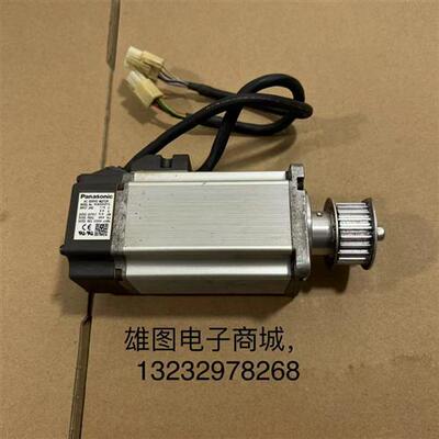 MUMA042P1S伺服电机原装拆机现货包好