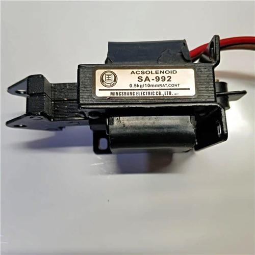 SA992交流牵引电磁铁1092行程10mm国字MQ6 MQ8-80N电磁铁SA1192