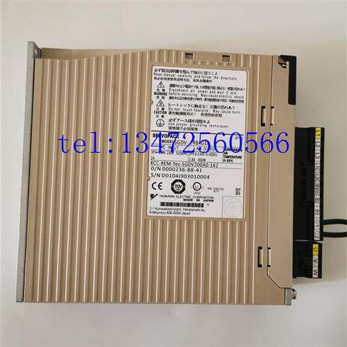 议价伺服驱动器SGDV-2R8A01A原装现货出售 质保一年 拍前询价