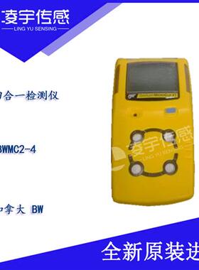 MCXL-XWHM-Y-CN四合一SR-W-MP75可燃BW气体CO/H2S传感器氧气
