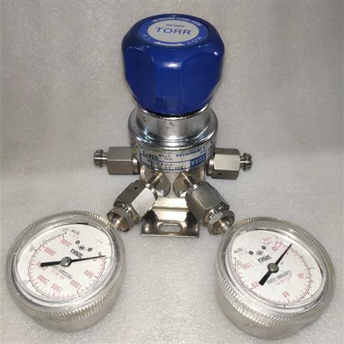 议价日本TORR TANAKA 1300-4W-B515-4VF4VF-34真空调节减压阀