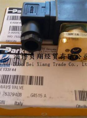 美国派克电磁阀 E131F44-2995-4818653D/481865C2现货