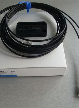 光纤传感器E32-T15YR全新包装配件齐全 现货出售