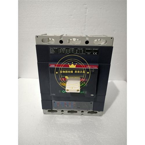 ABB低压开关系列塑壳断路器T6S800 PR221DS-LSI R800 FF 3P 现货