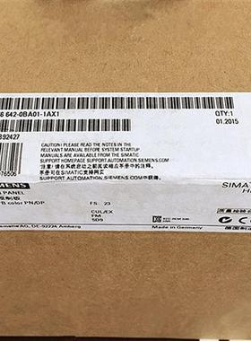 MP377触摸屏操作面板6AV6644-8AB20/0AC01/0BA01-0AA1/2AX1