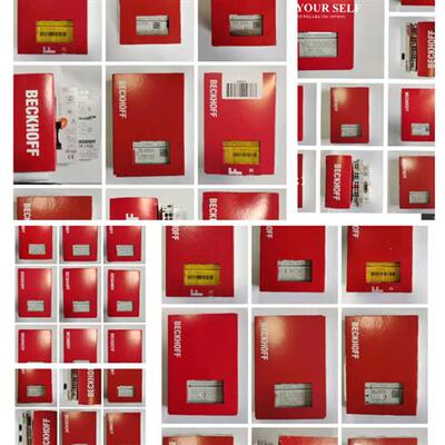 EL2004/EL6022/KL1404/KL5051 RS232串口和输出模块