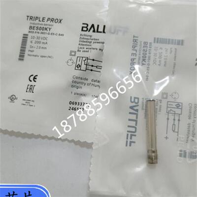 议价全新 电感式传感器 BES00KY BES 516-3021-G-E4-C-PU-05