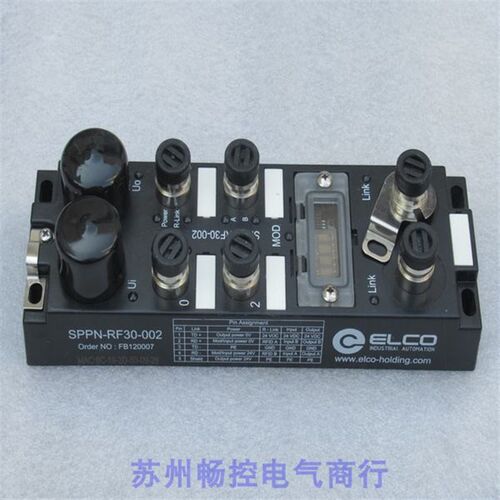 *现货销售*全新宜科ELCO模块SPPN-RF30-002 现货
