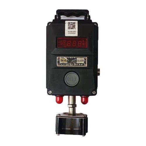 江苏KGF2矿用风量传感器KJ70N监控系统用RS485信号输出